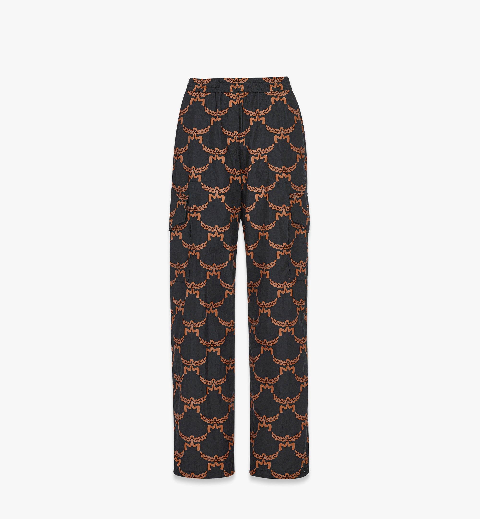 Lauretos Monogram Pants in ECONYL® - 1