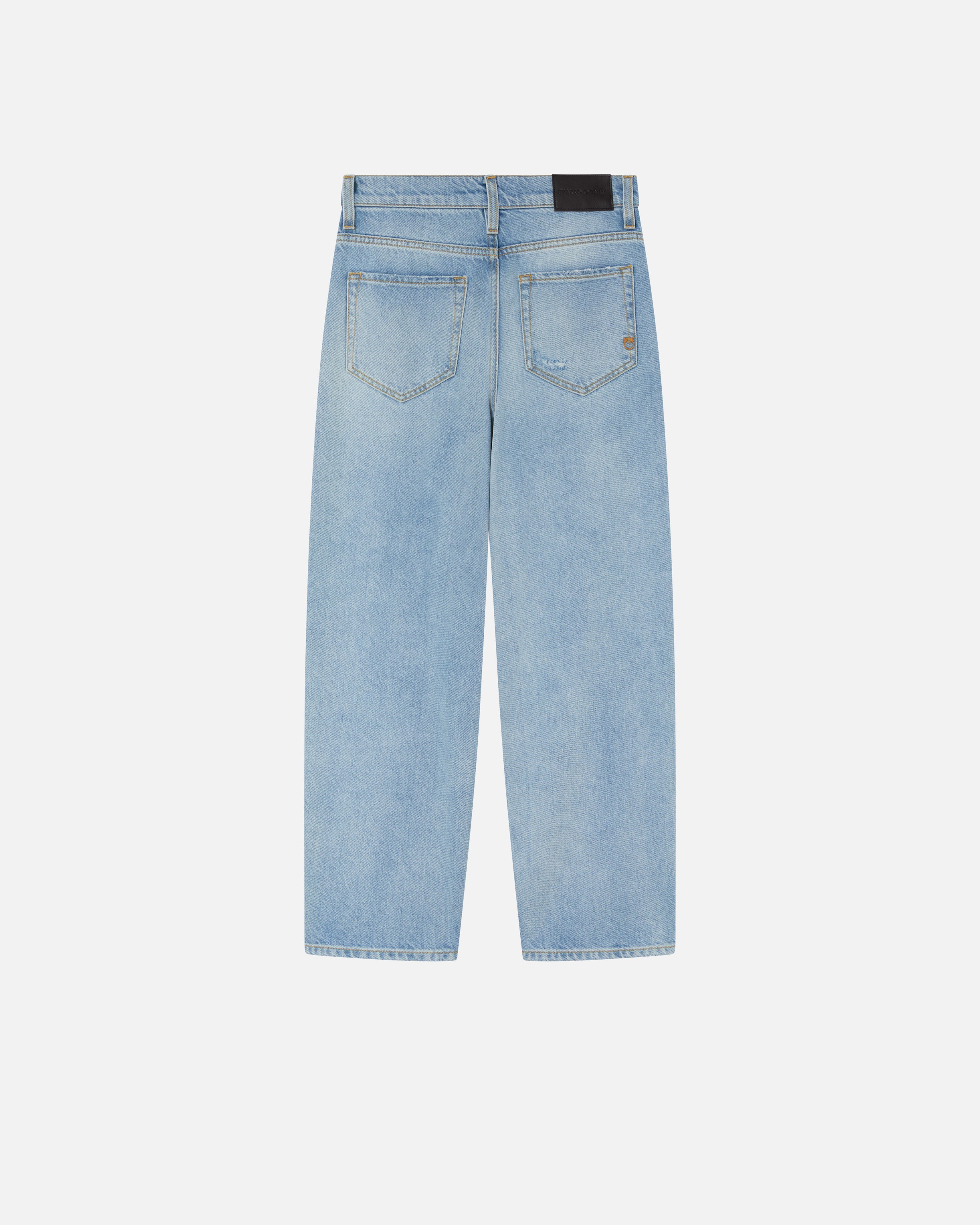 JEANS WITH RELAXED RIPS - 6