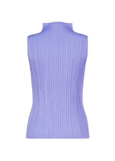 Pleats Please Issey Miyake NEW COLORFUL BASICS 3 TOP outlook
