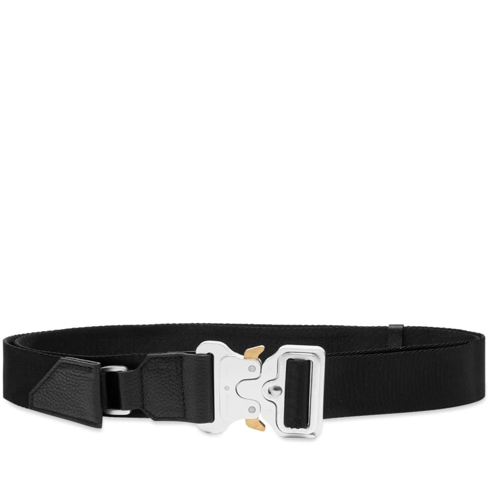 1017 Alyx 9SM Signature Strap Classic Rollercoaster Belt - 1