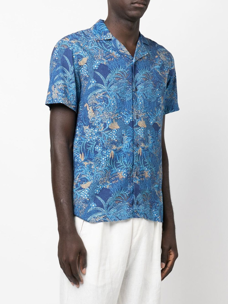 Travis Tropicana-print shirt 3
