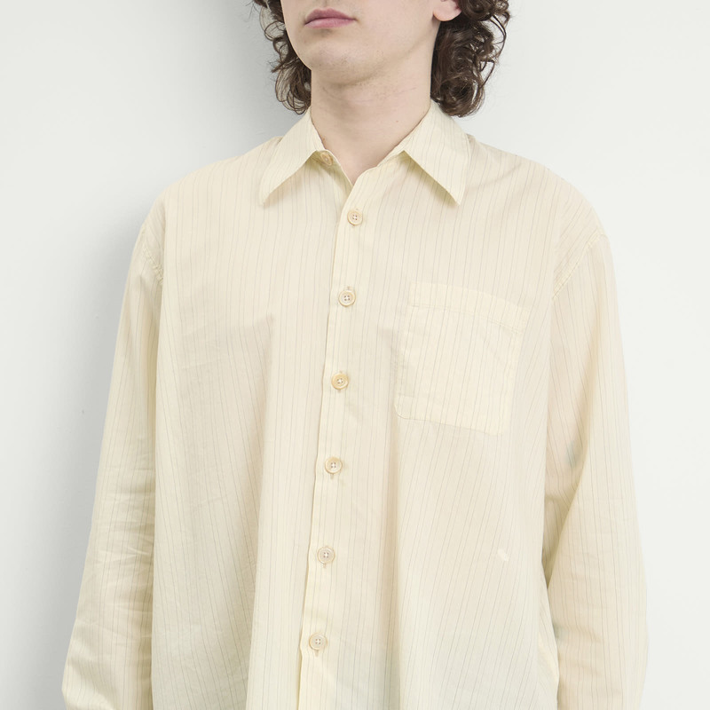 Our Legacy Our Legacy Lyocell Above Shirt outlook