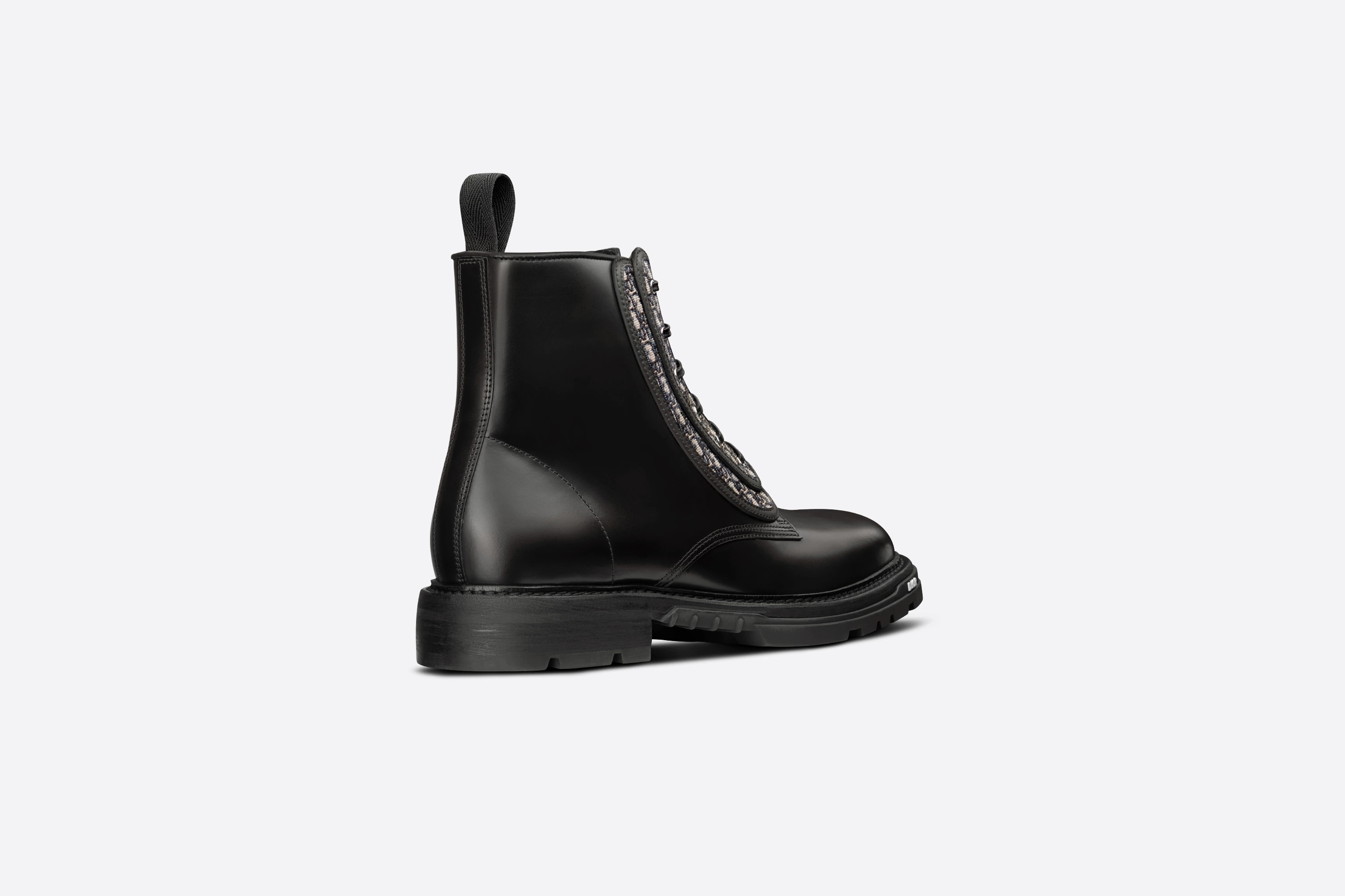 Dior Explorer II Laced Ankle Boot - 3