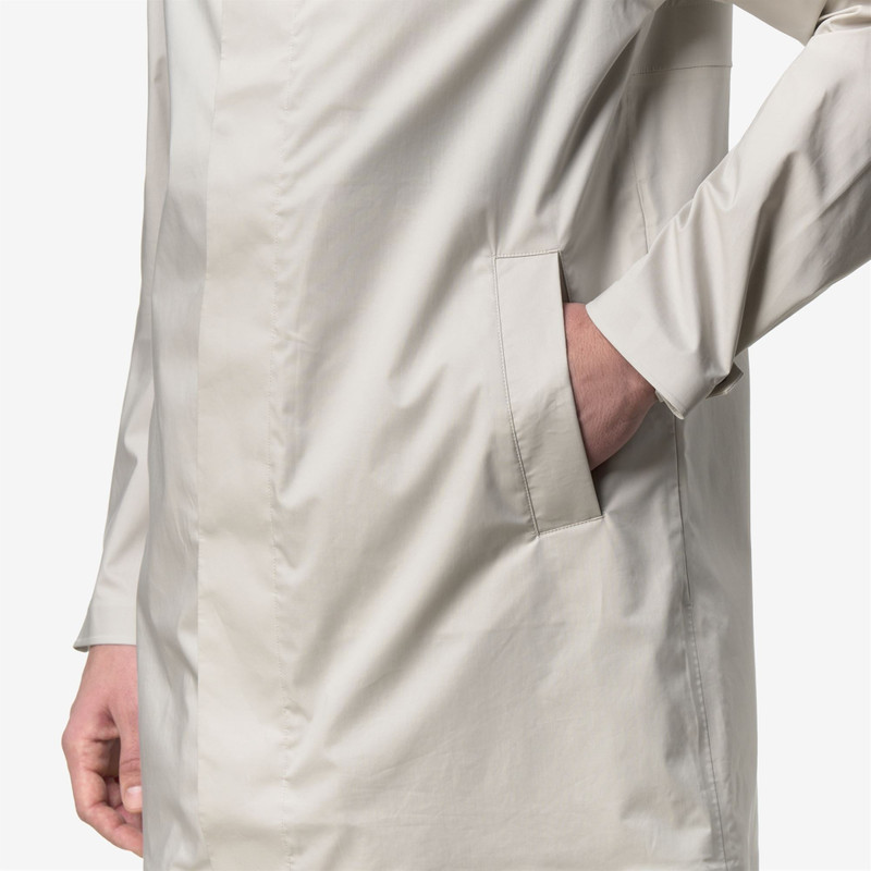 K-WAY TOMMY COTTON 3LAYERS outlook