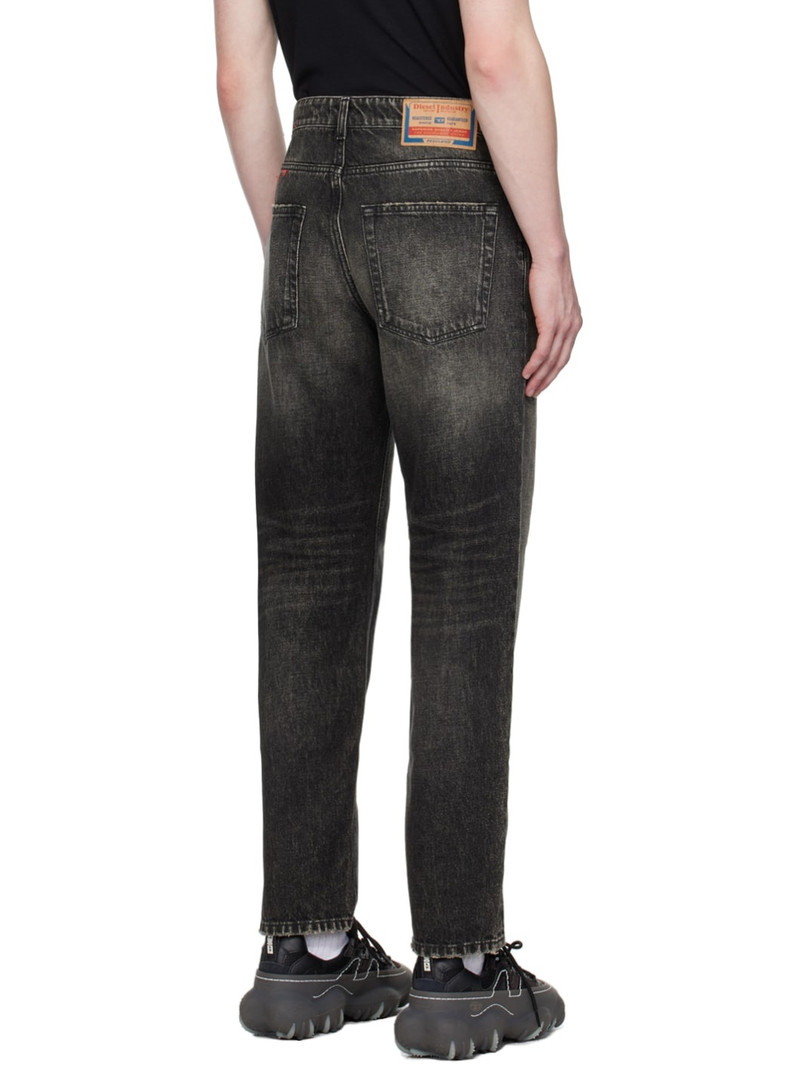 Black 2010 D-Macs-S2 Jeans 3