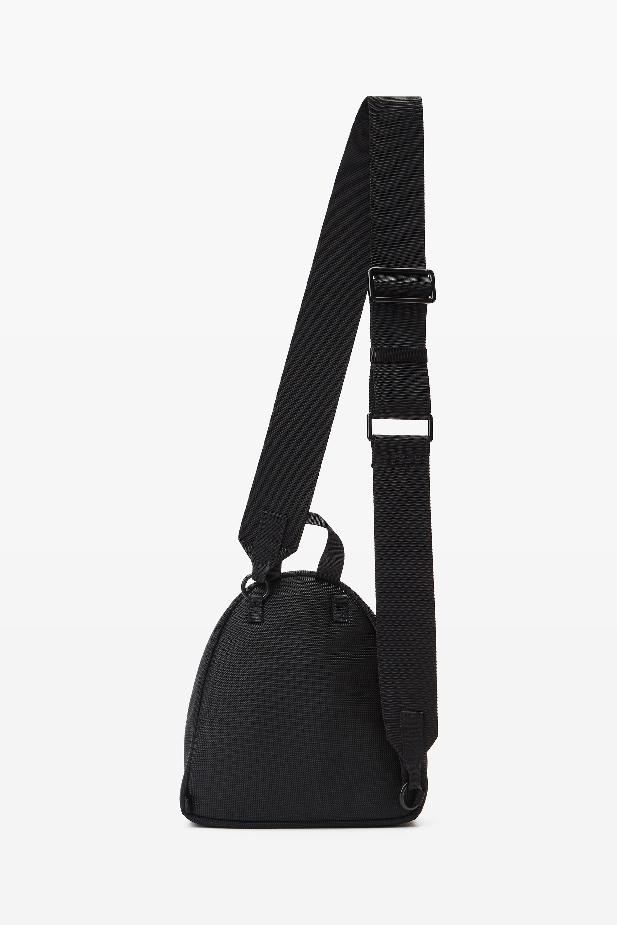 Punch Mini Sling Backpack in Canvas - 4