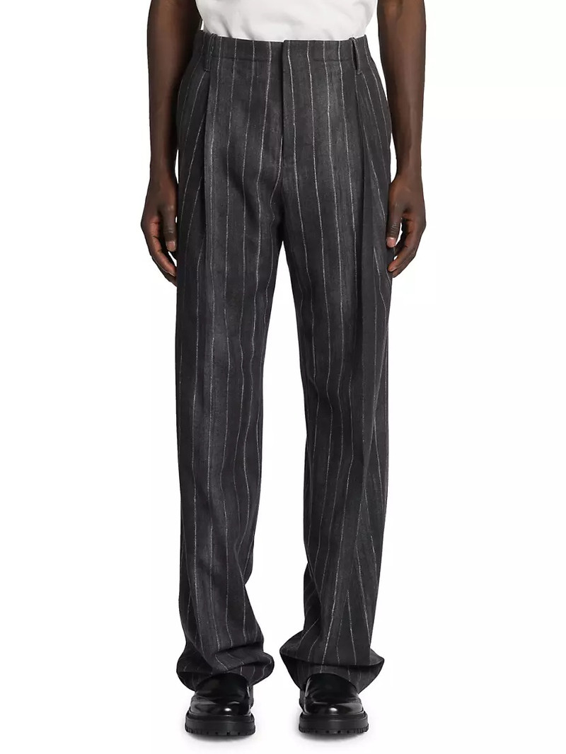 Formal Wool Pants 3