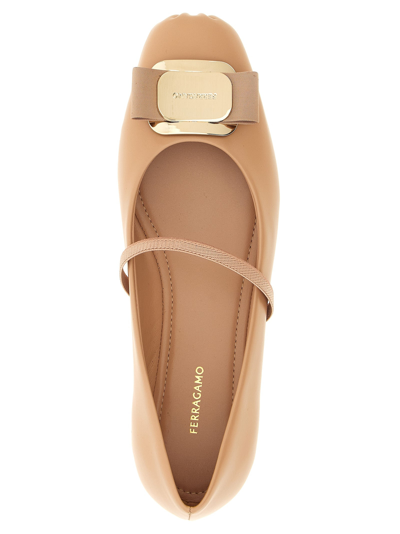 Zina Flat Shoes Pink - 4