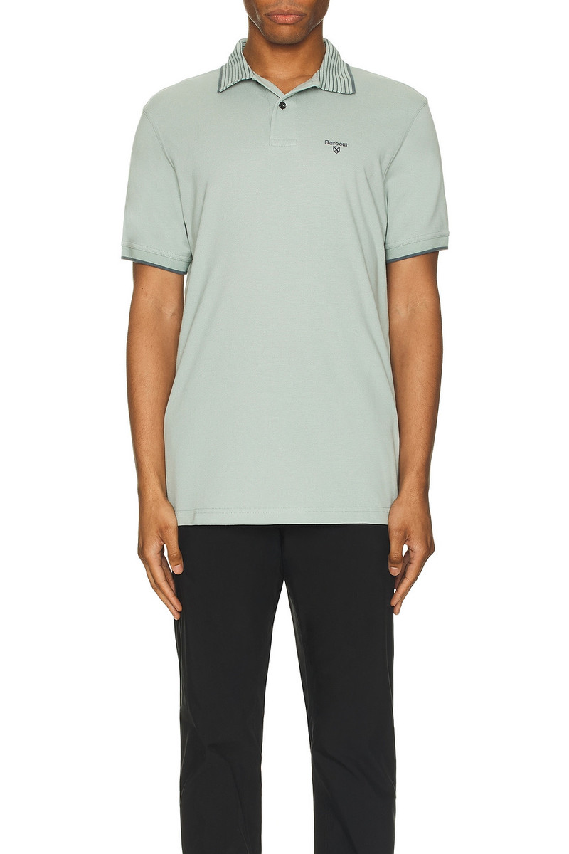 Barbour Denwick Polo Shirt outlook