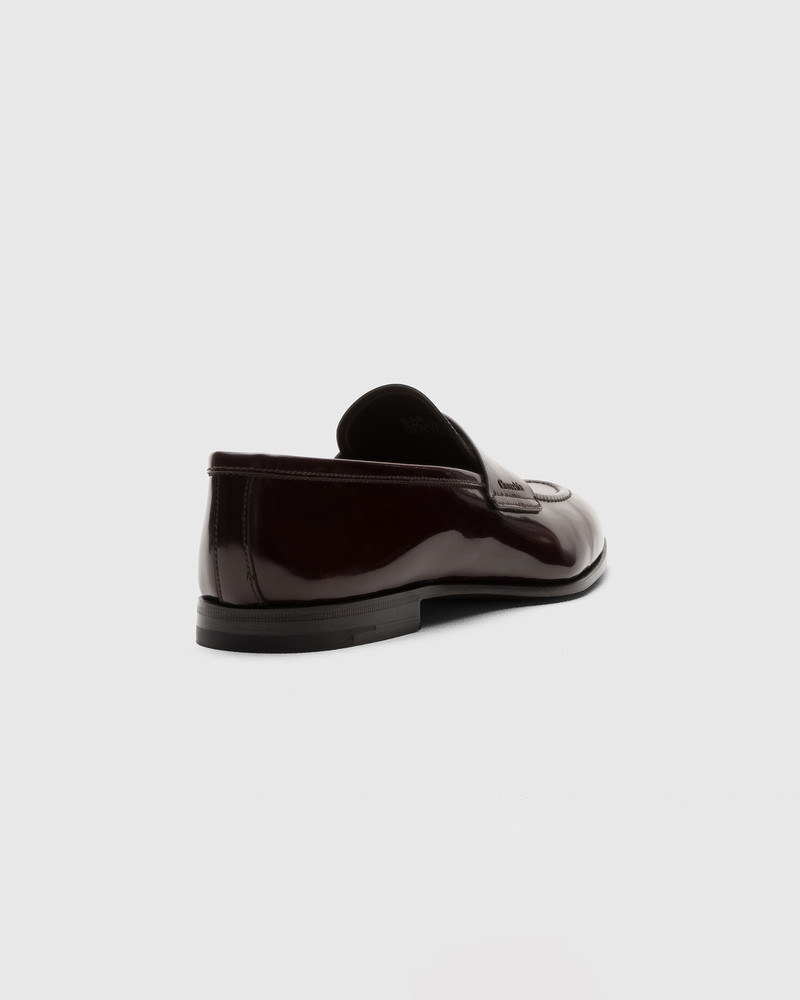 Polished Fumé Loafer 4