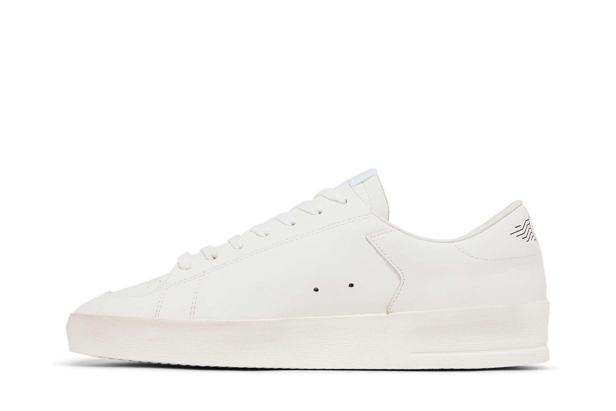 Golden Goose Stardan 'Total White' - 3