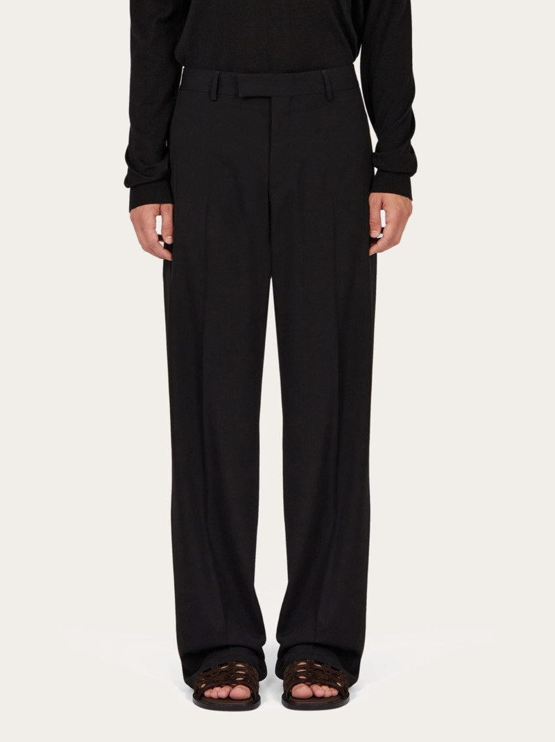 FERRAGAMO Tailored trouser outlook