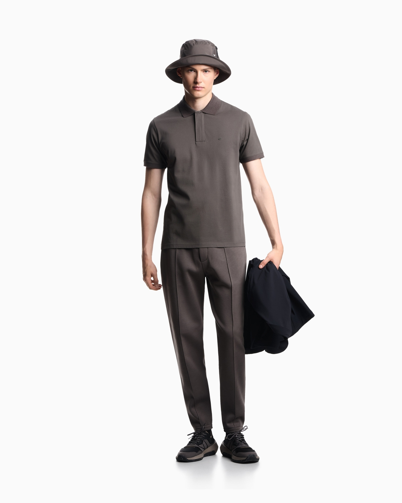 TRAVEL ESSENTIALS PIQUÉ POLO SHIRT - 2