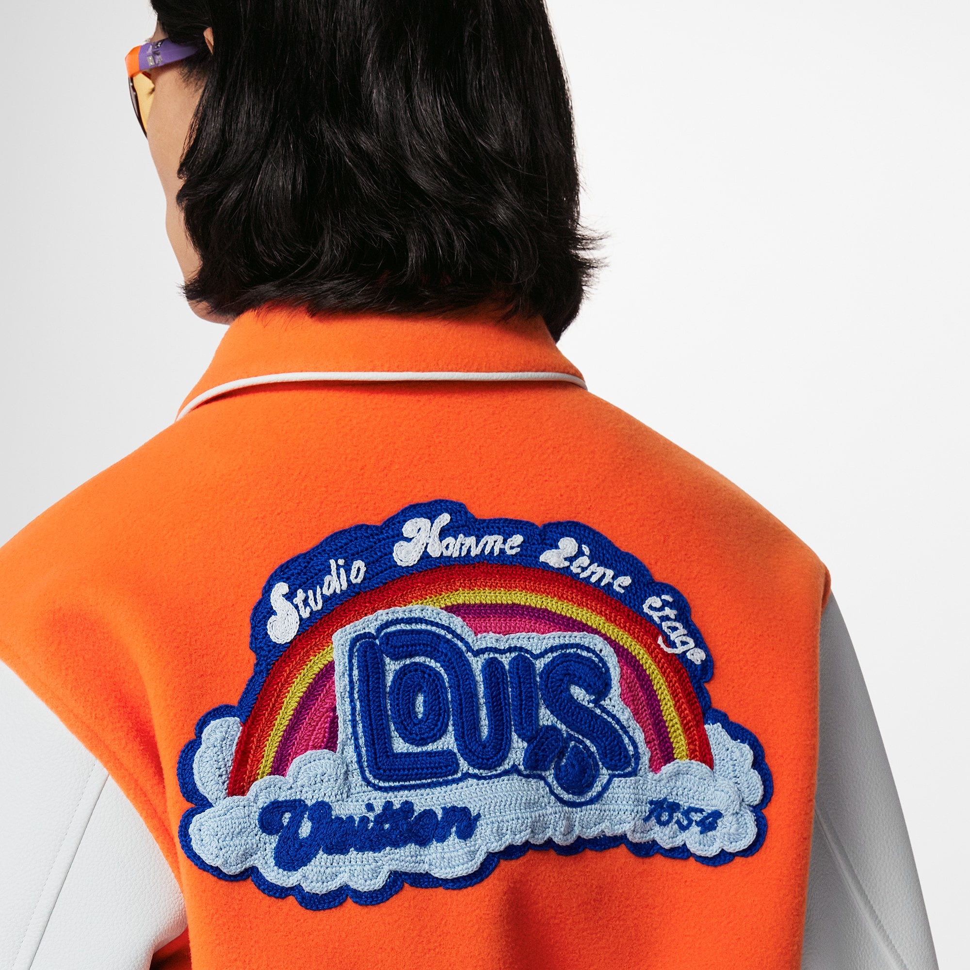 Mini Varsity Blouson - 5