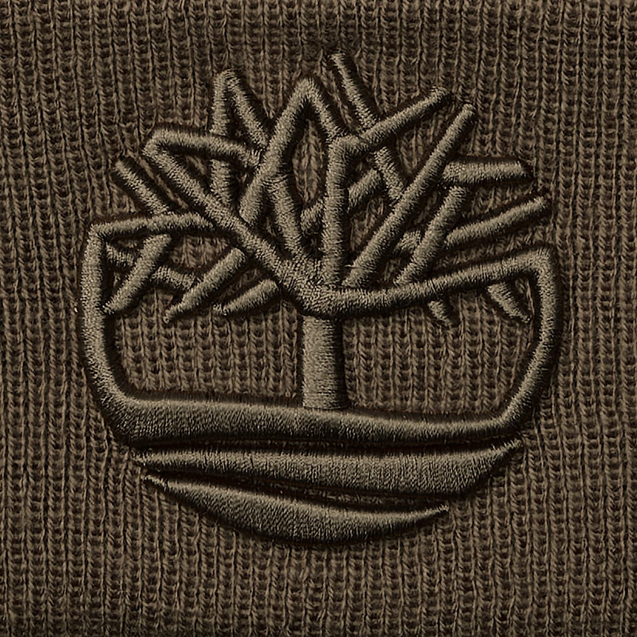 3D Embroidered Beanie - 3