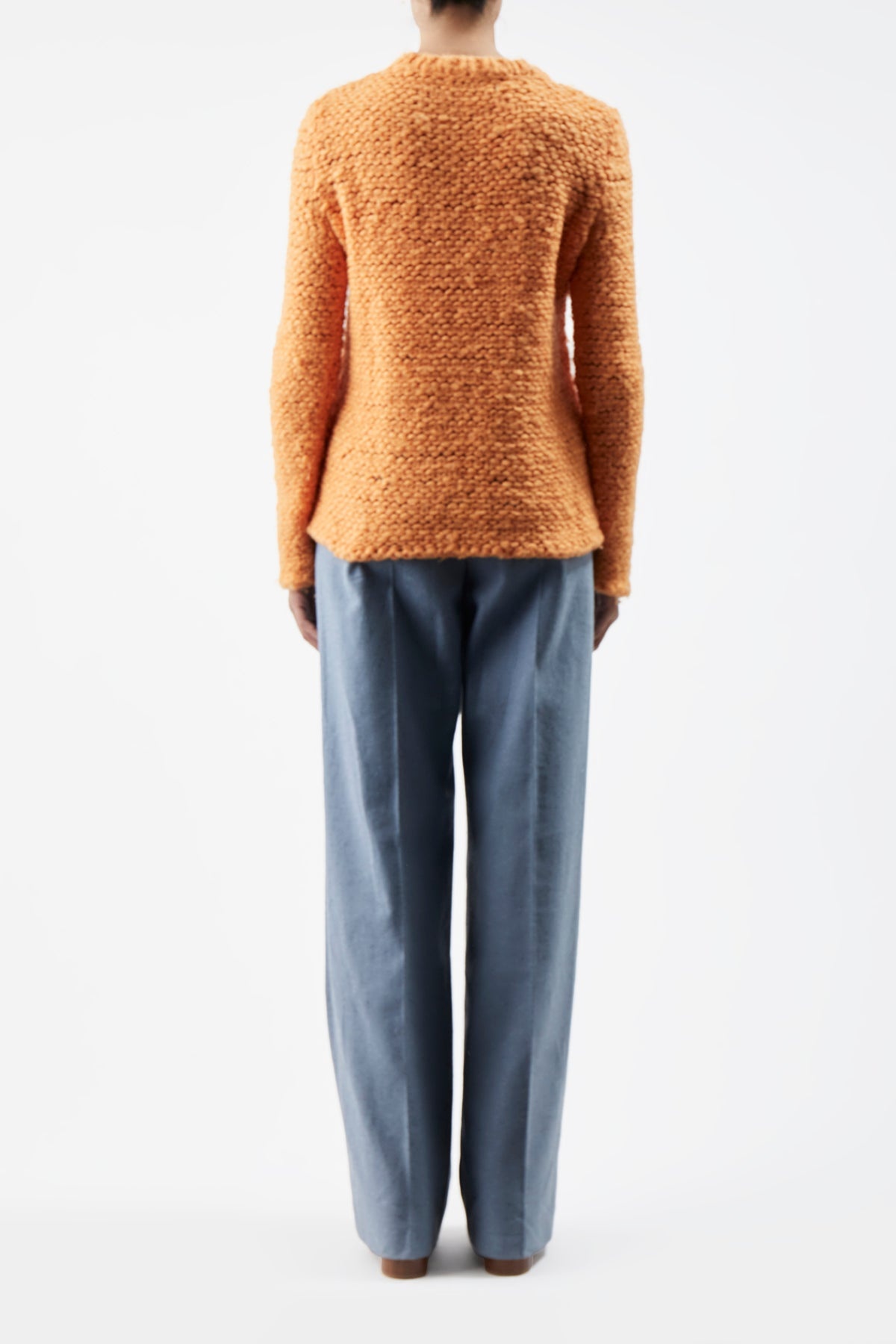 Larenzo Sweater in Welfat Cashmere - 4