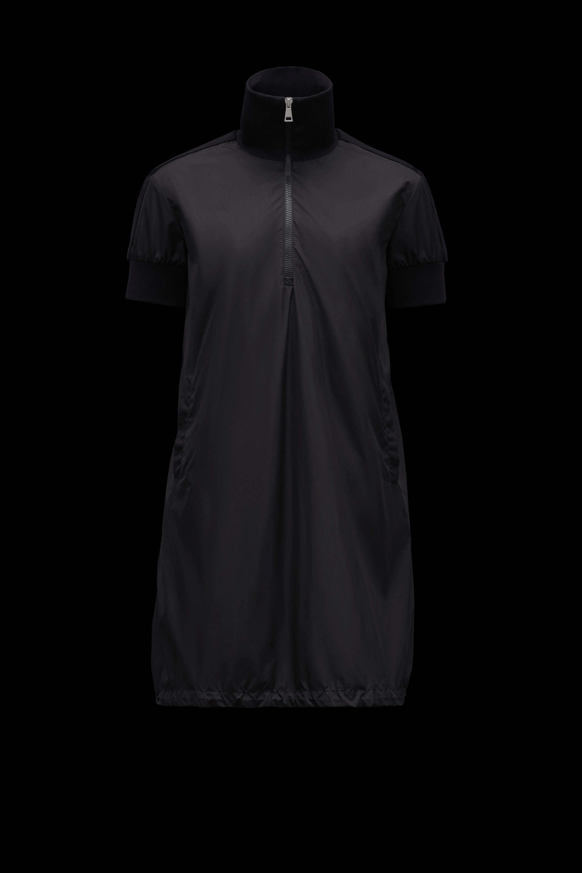 Turtleneck Dress - 1