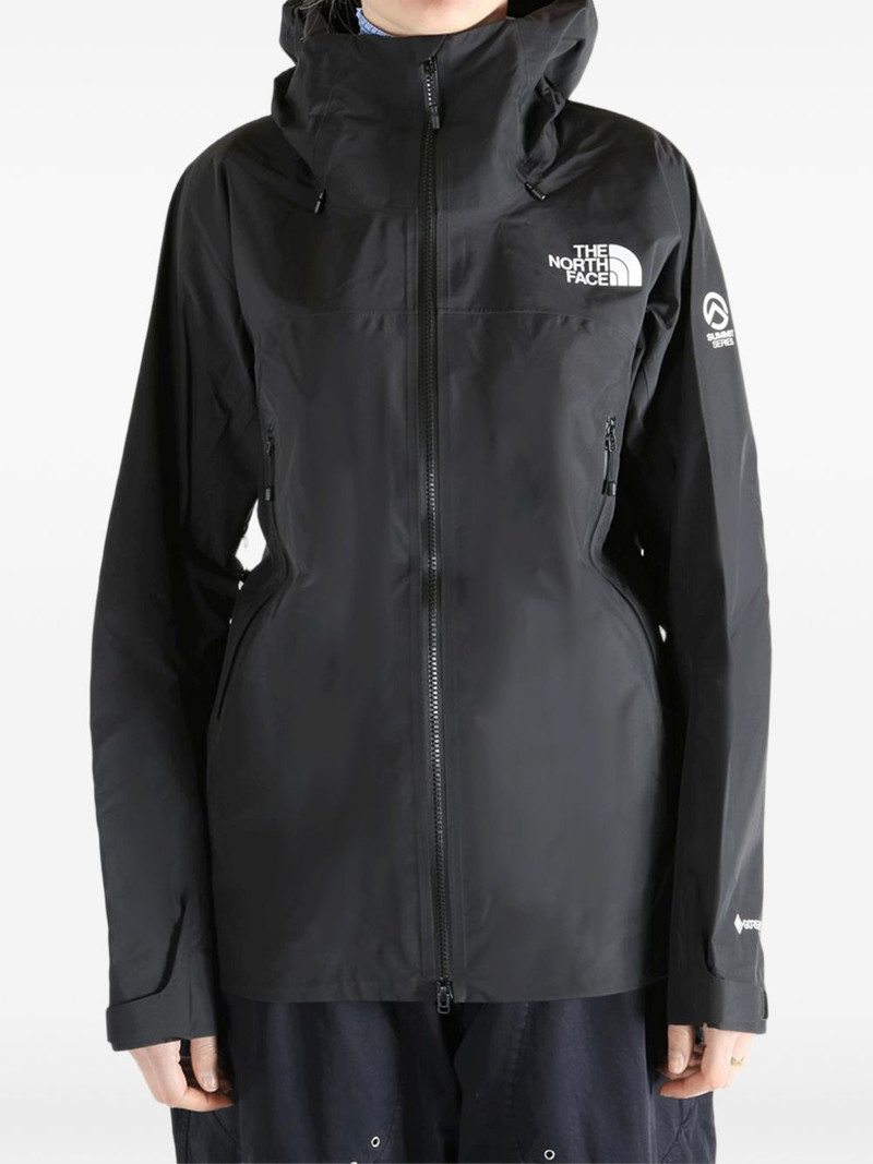 The North Face hooded jacket outlook