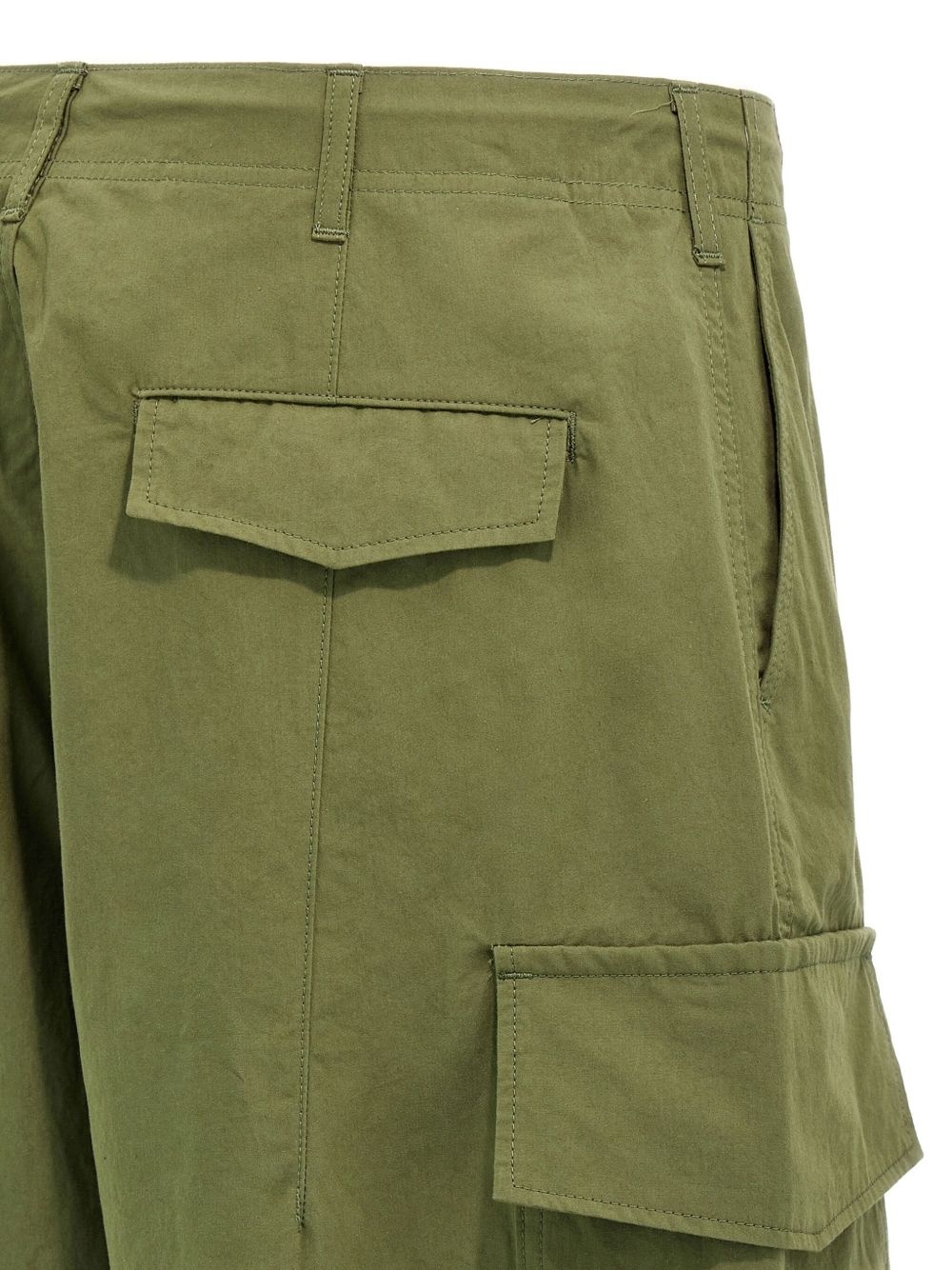 tapered cargo pants - 4
