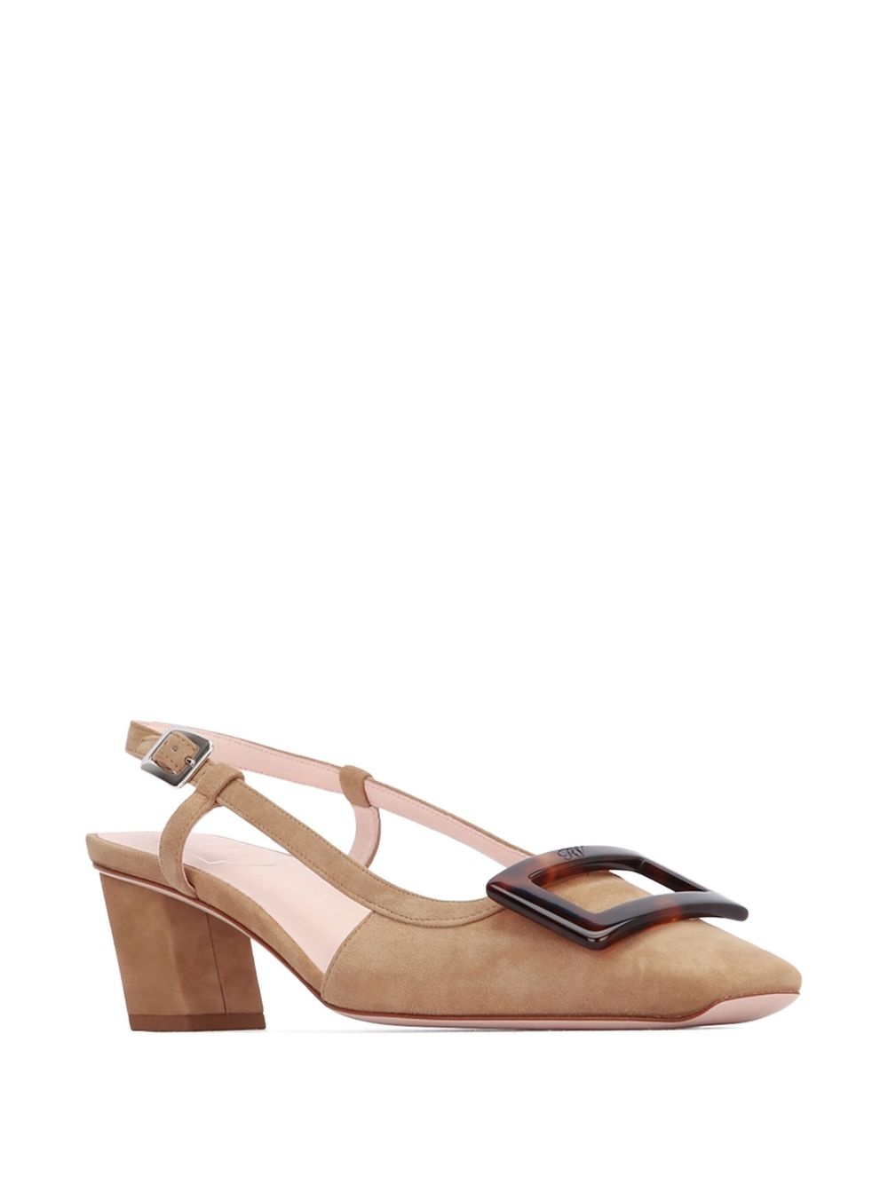 45mm Belle Vivier slingback pumps - 2