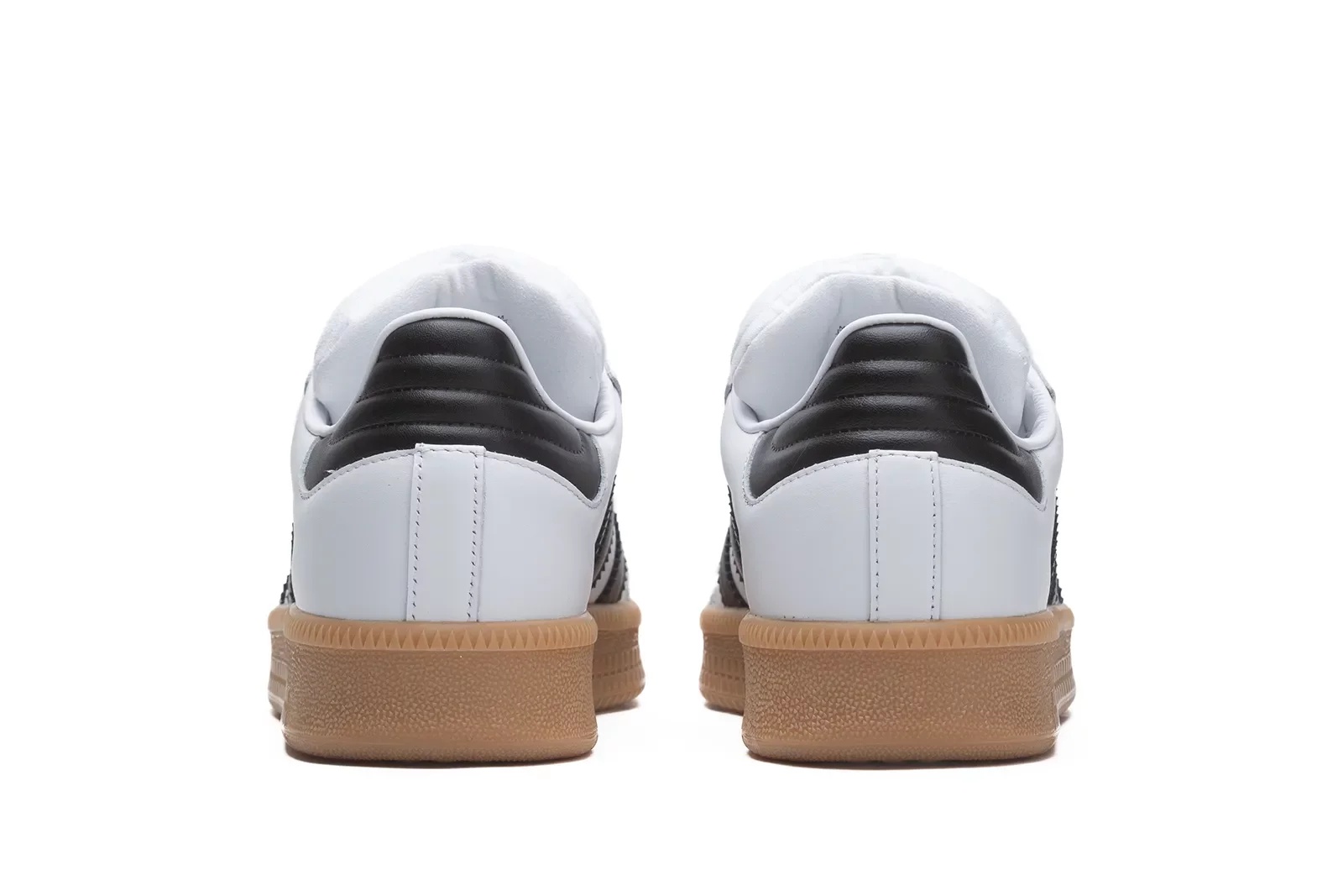 Samba XLG "Cloud White Core Black" - 4