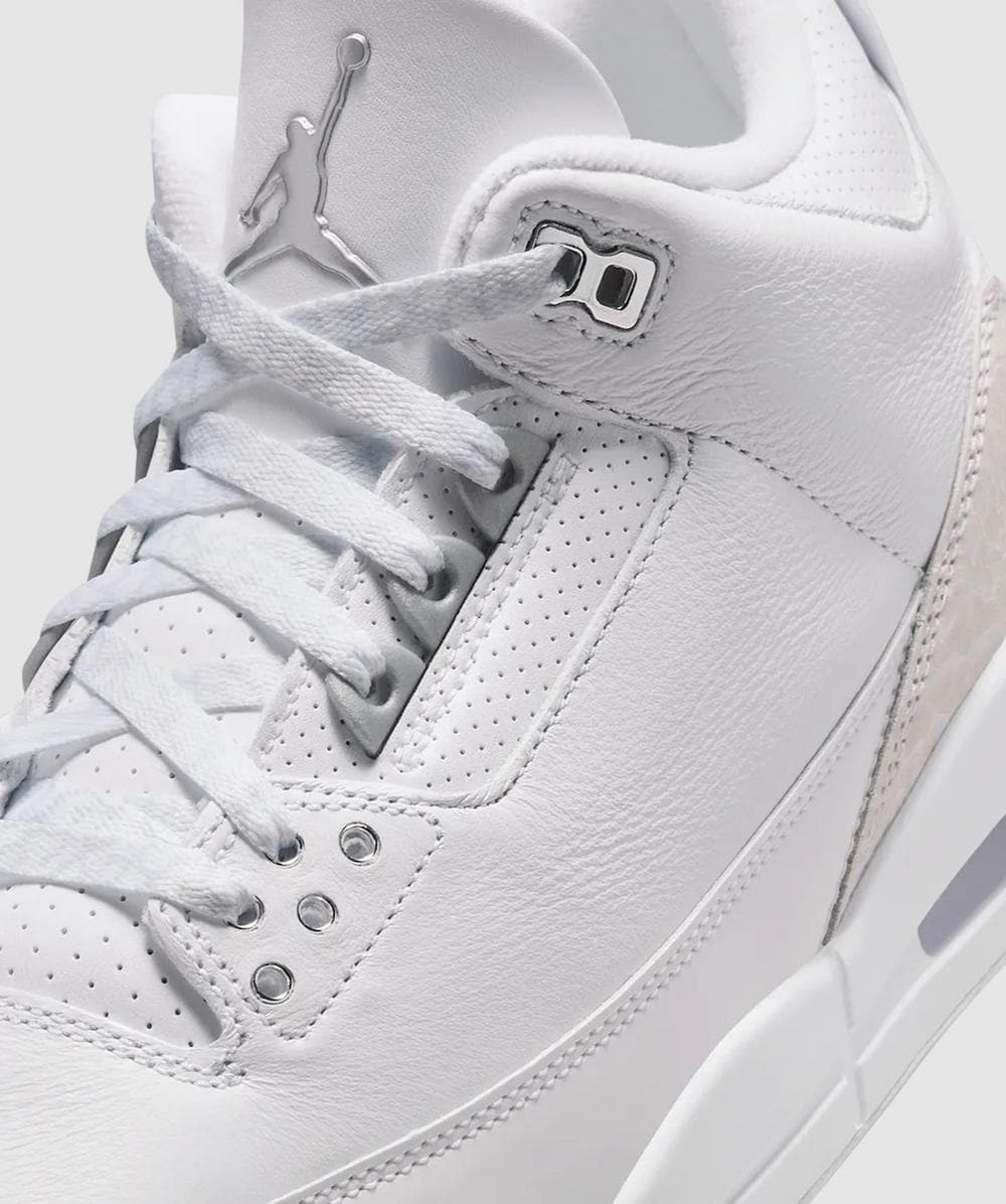 Air Jordan 3 Retro 'Pure Money' sneaker - 5