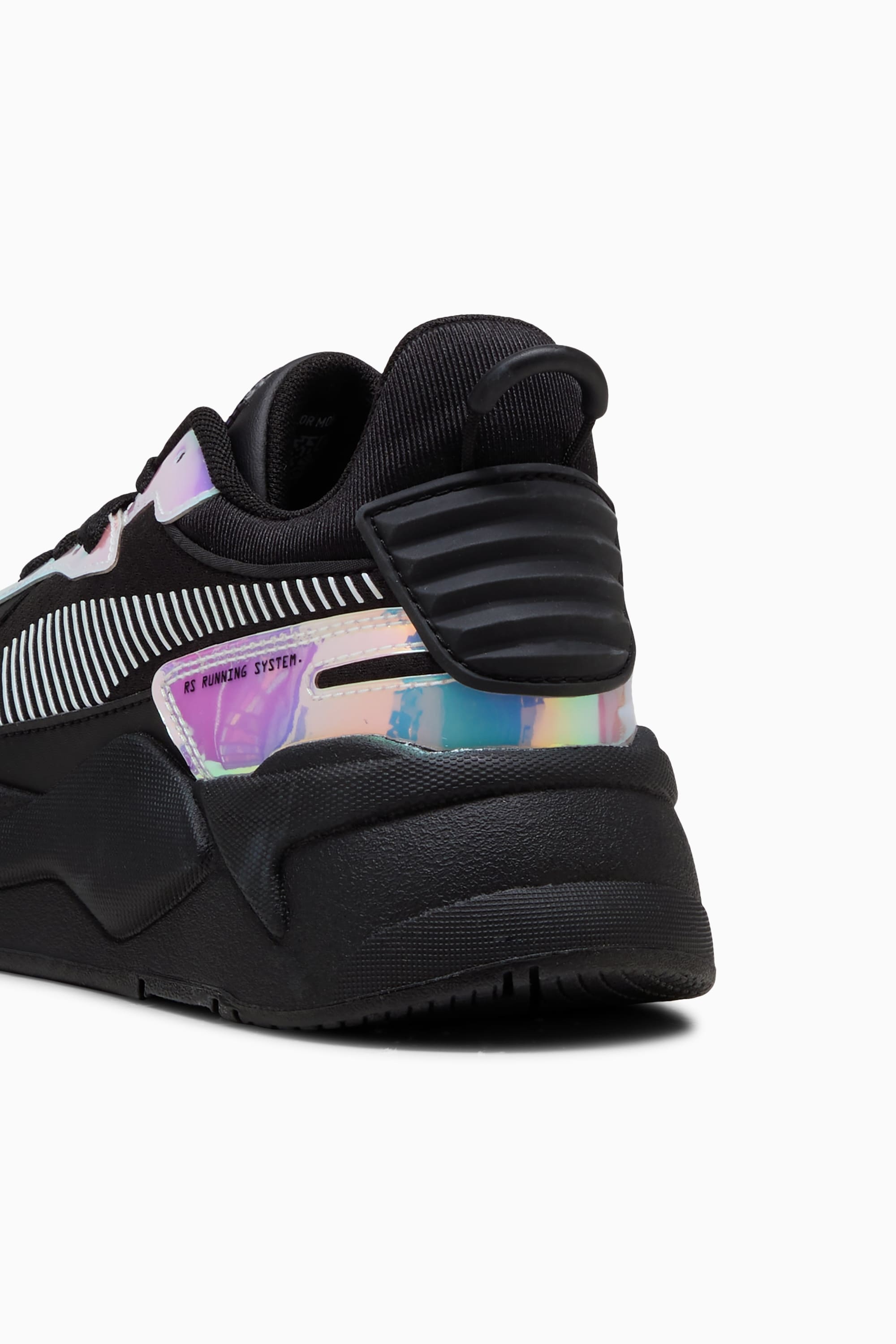 RS-X Iridescent Women's Sneakers - 5