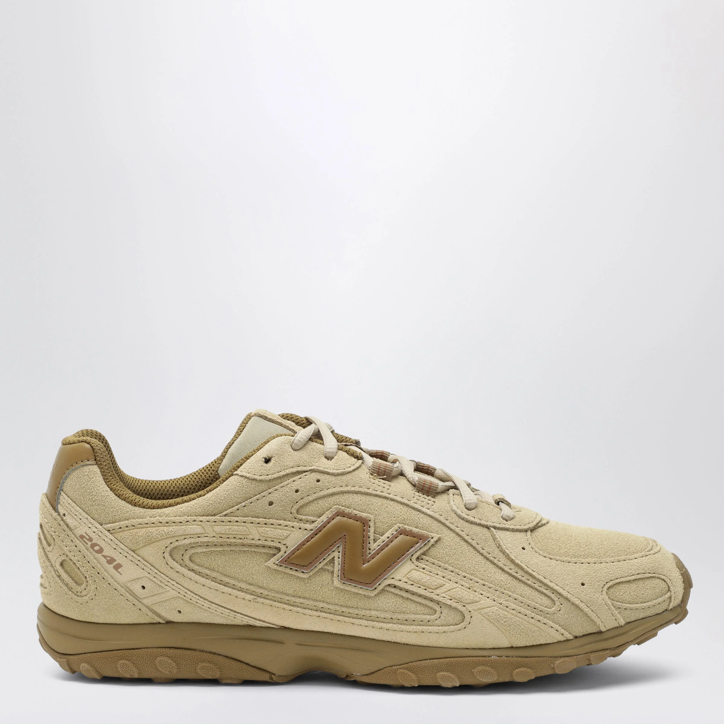Sneakers 204L Quicksand/Bark - 1