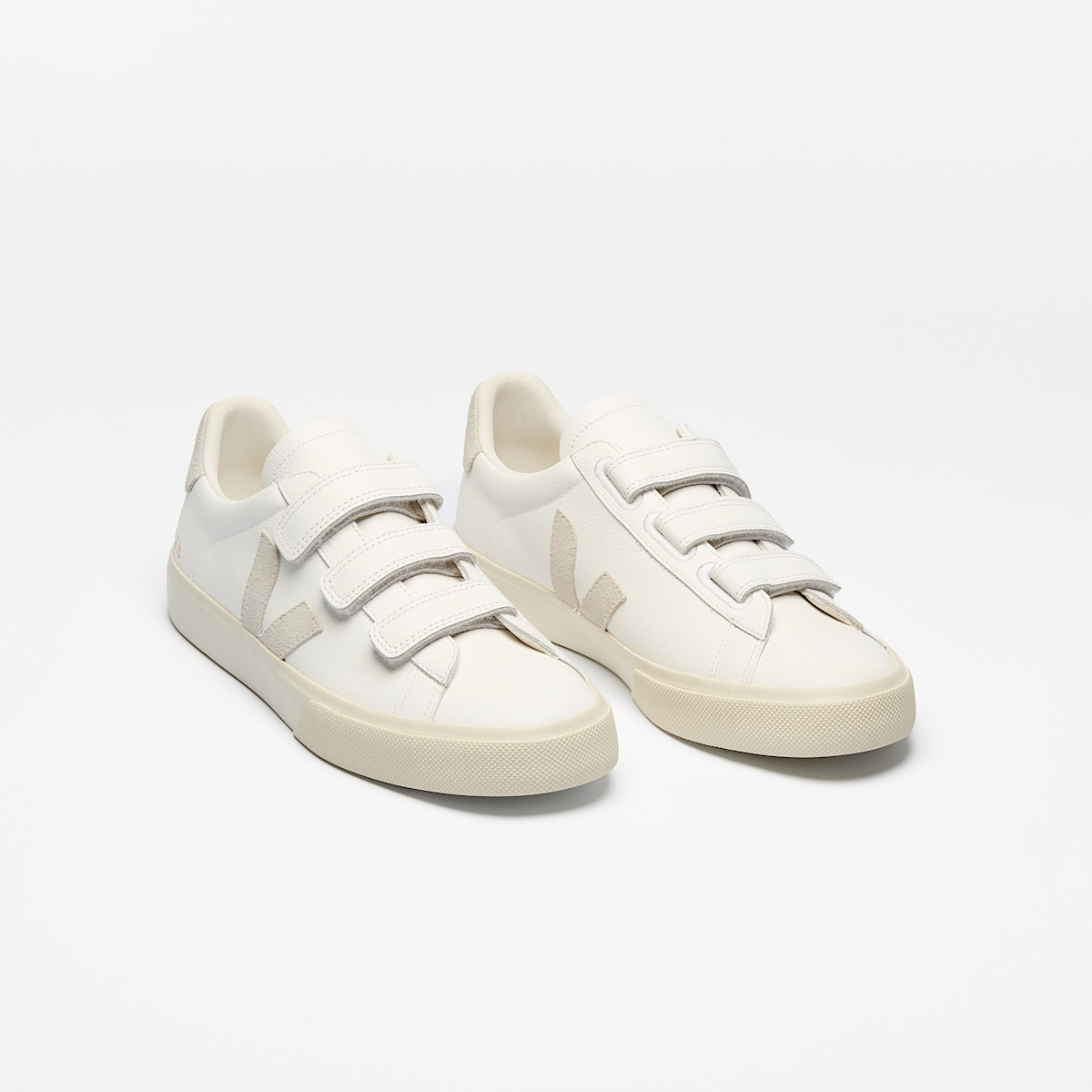 RECIFE LEATHER WHITE NATURAL - 2
