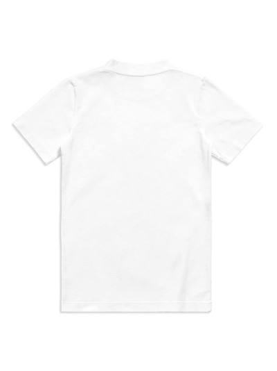 BALENCIAGA Back Flip logo T-shirt outlook