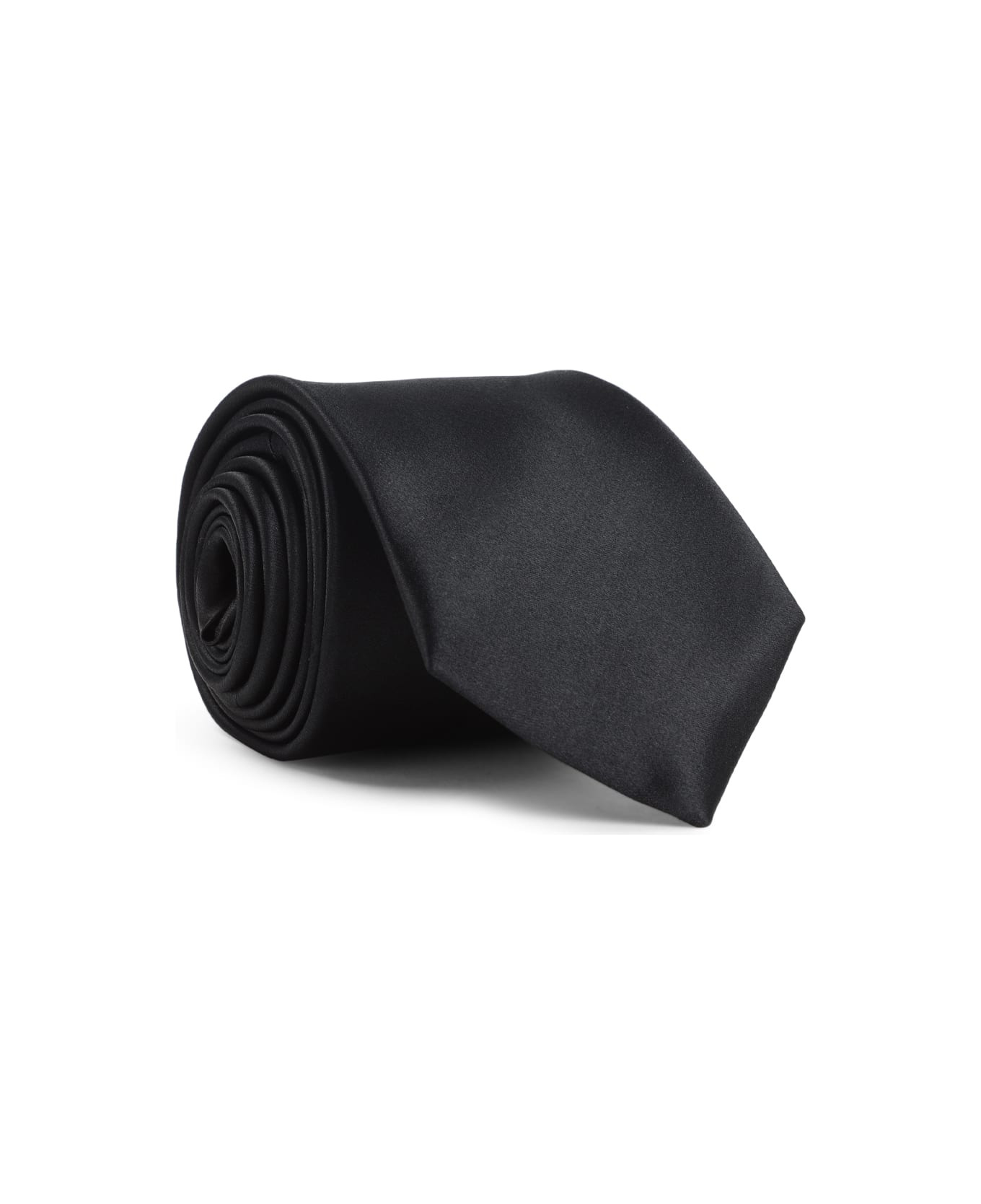 Satin Tie - 2