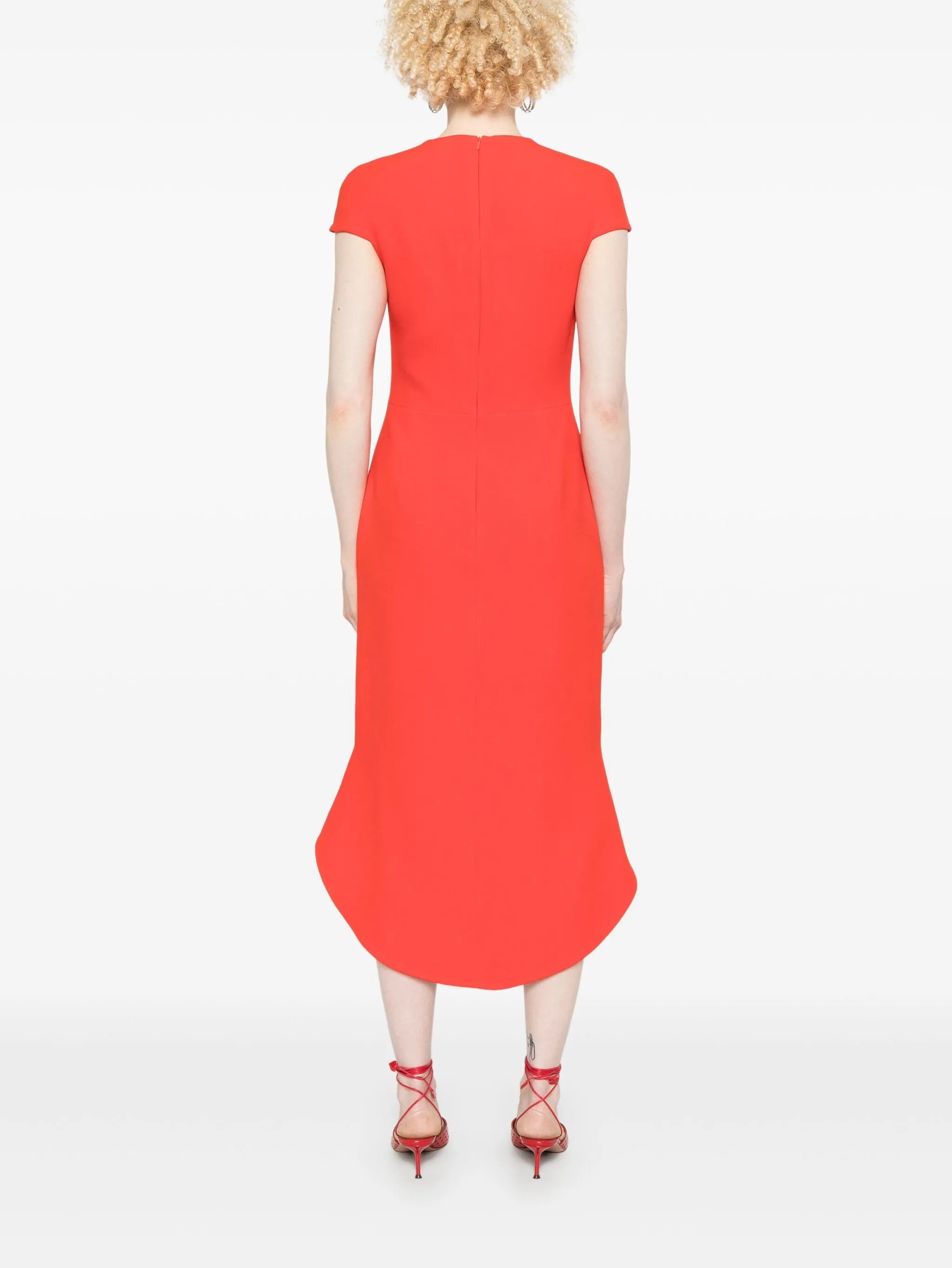 Cady Midi Dress - 4