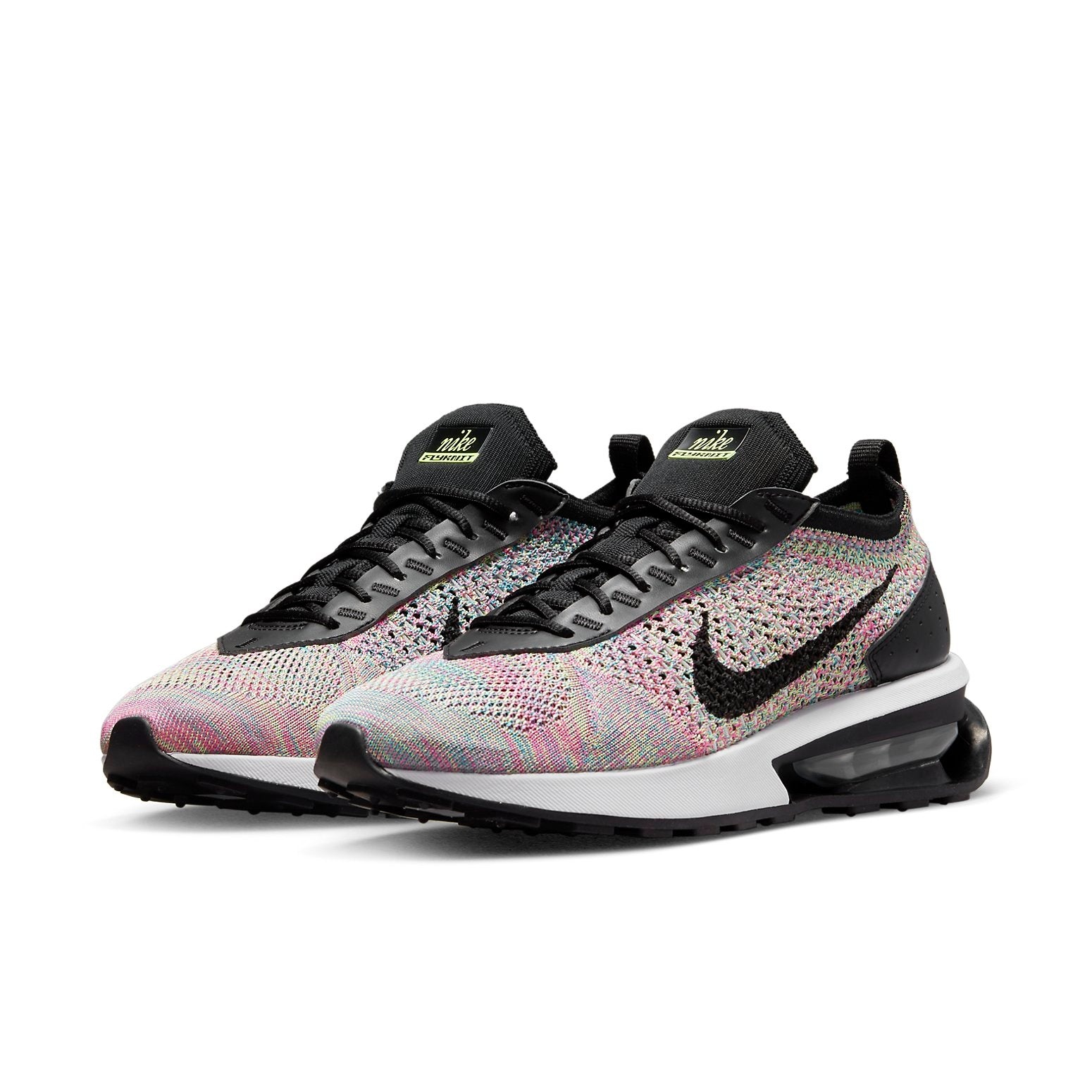 (WMNS) Nike Air Max Flyknit Racer 'Multi-Color' DM9073-300 - 3