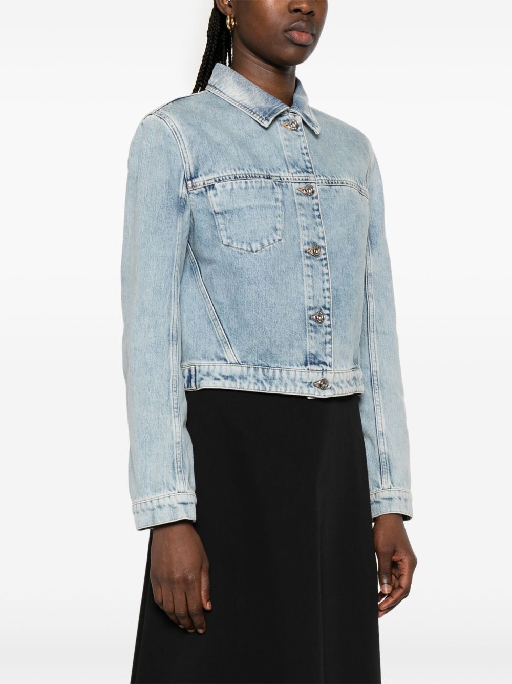 denim jacket - 3