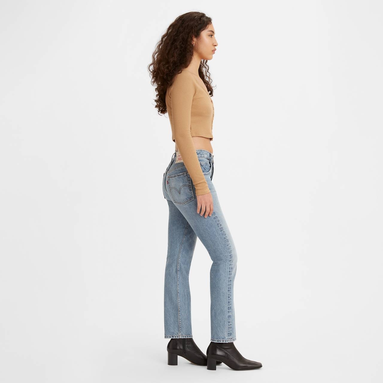 CIRCULAR 501® ORIGINAL FIT WOMEN'S JEANS - 5