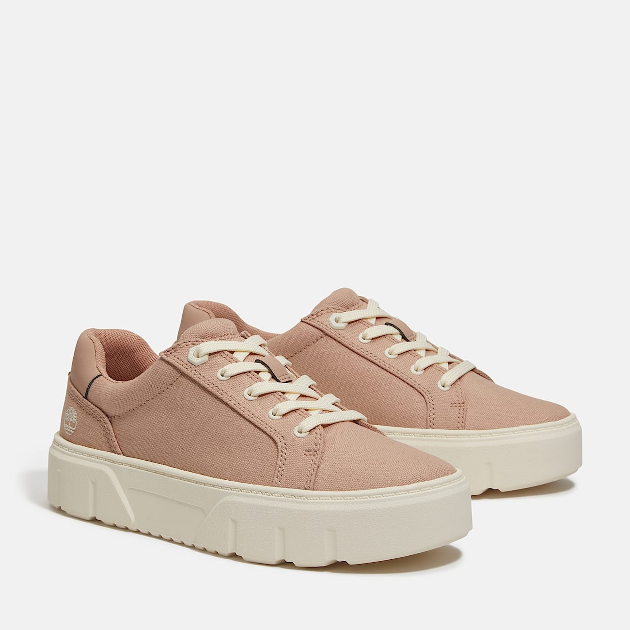 Women's Laurel Court Low Lace-Up Sneaker - 4