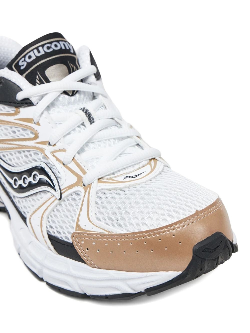 Ride Millennium mesh-panel sneakers - 4