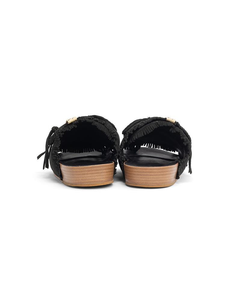 CHRISTO SHAMAN-FOLK BLACK 4