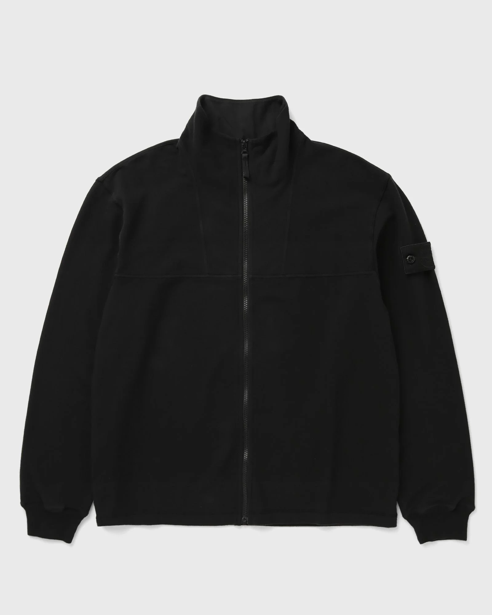 ZIP UP CARDIGAN - 1