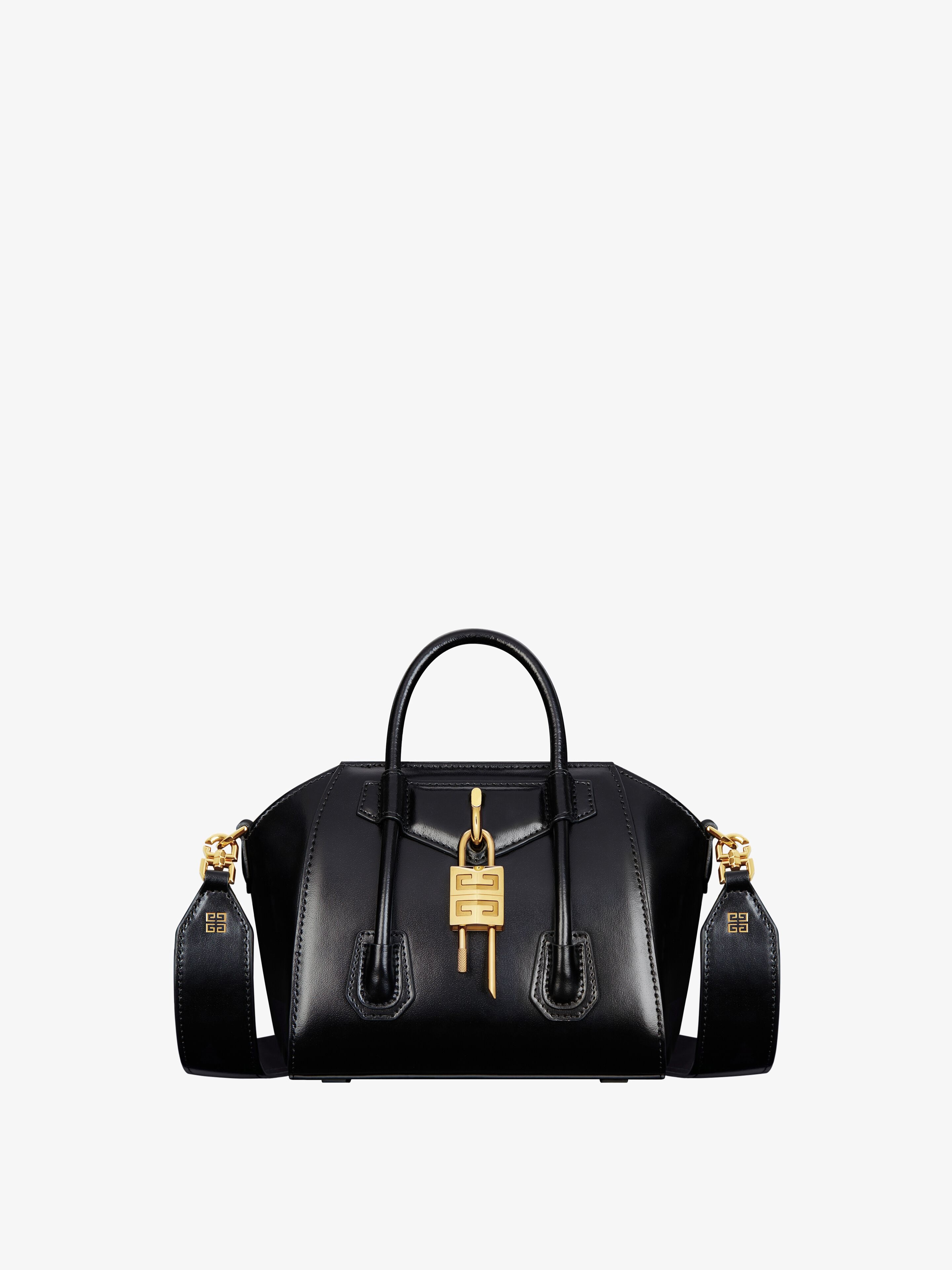 【関税&送料込】Givenchy Antigona Lock - Toy Bag Givenchy Antigona Lock Toy - Joseph