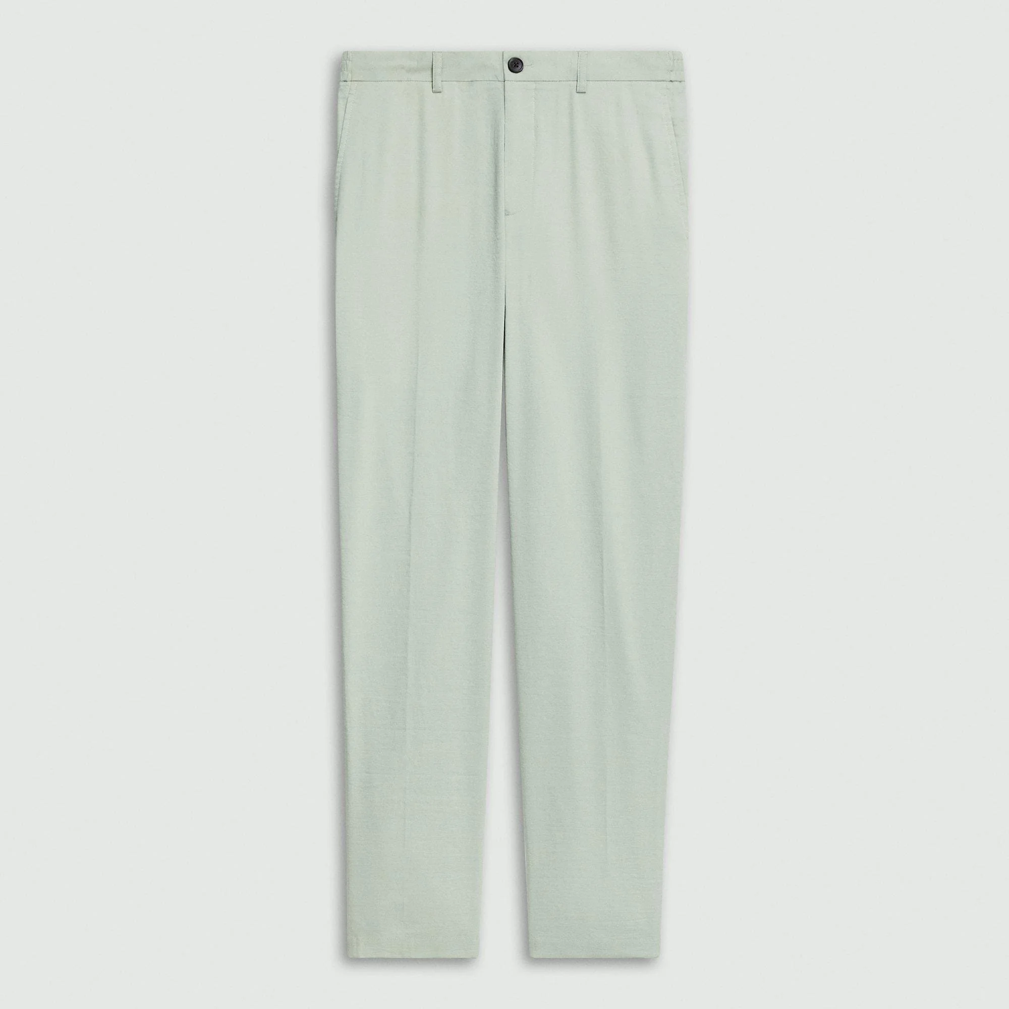 Curtis Drawstring Pant in Good Linen - 1