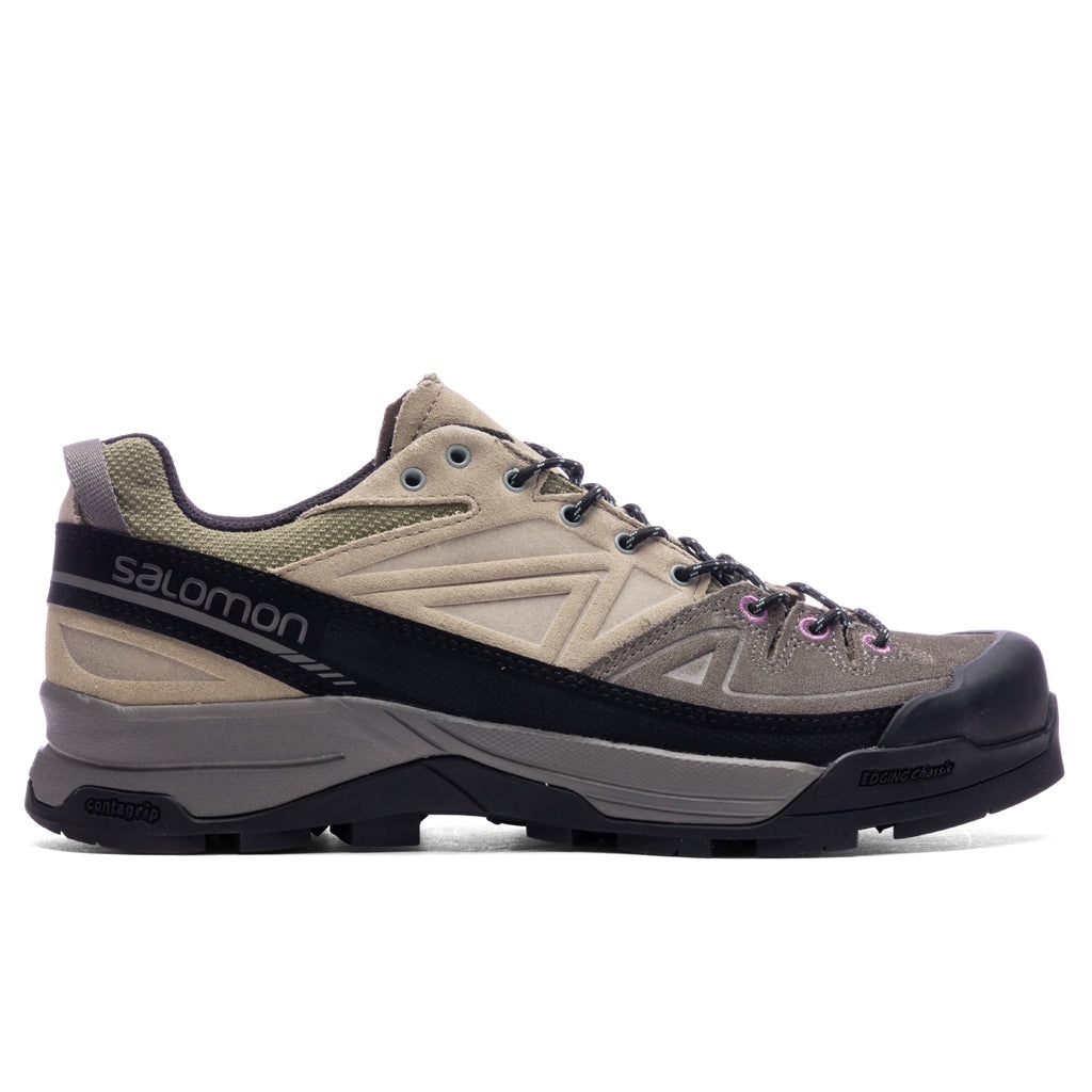 X-ALP LTR - PEWTER/VINTAGE KHAKI/BLACK - 1