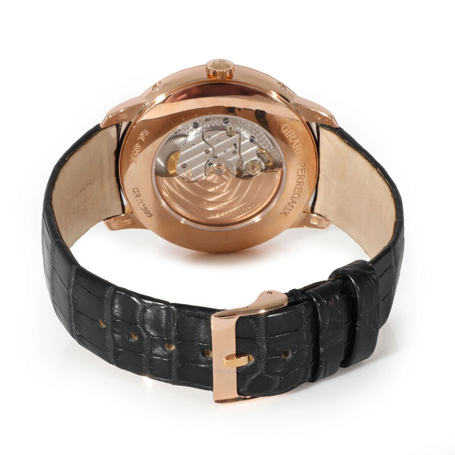Girard Perregaux 1966 Automatic Men's Watch 49535-52-151-BK6A - 4