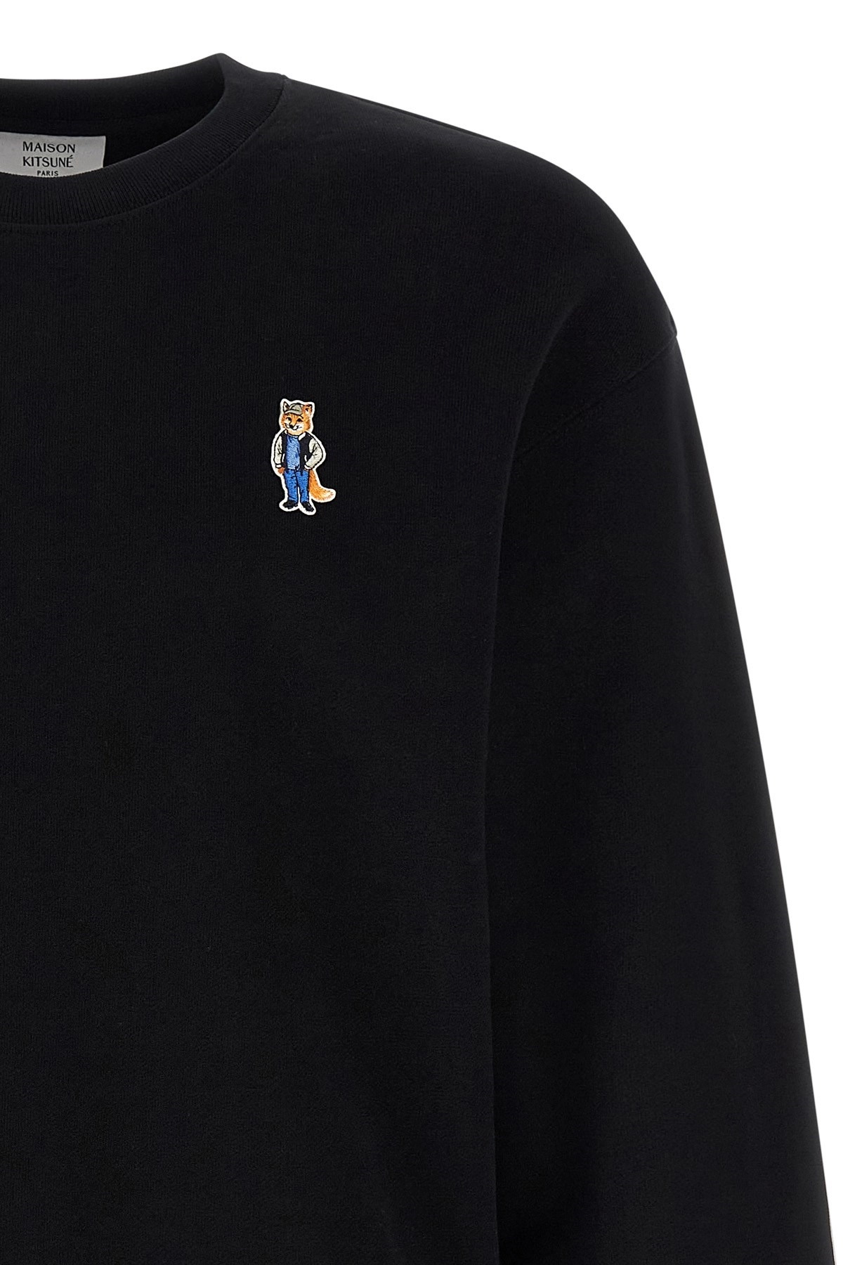 'Dressed Fox' sweatshirt - 3