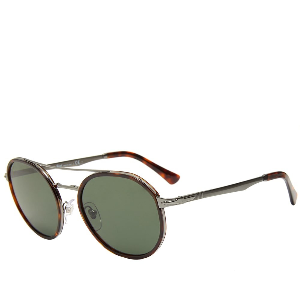 Persol 2456S Round Sunglasses - 1