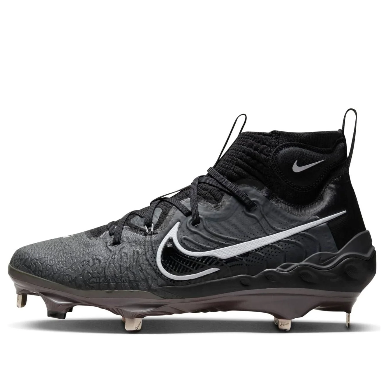Nike Alpha Huarache NXT 'Black Dark Smoke Grey' DJ6517-010 - 1