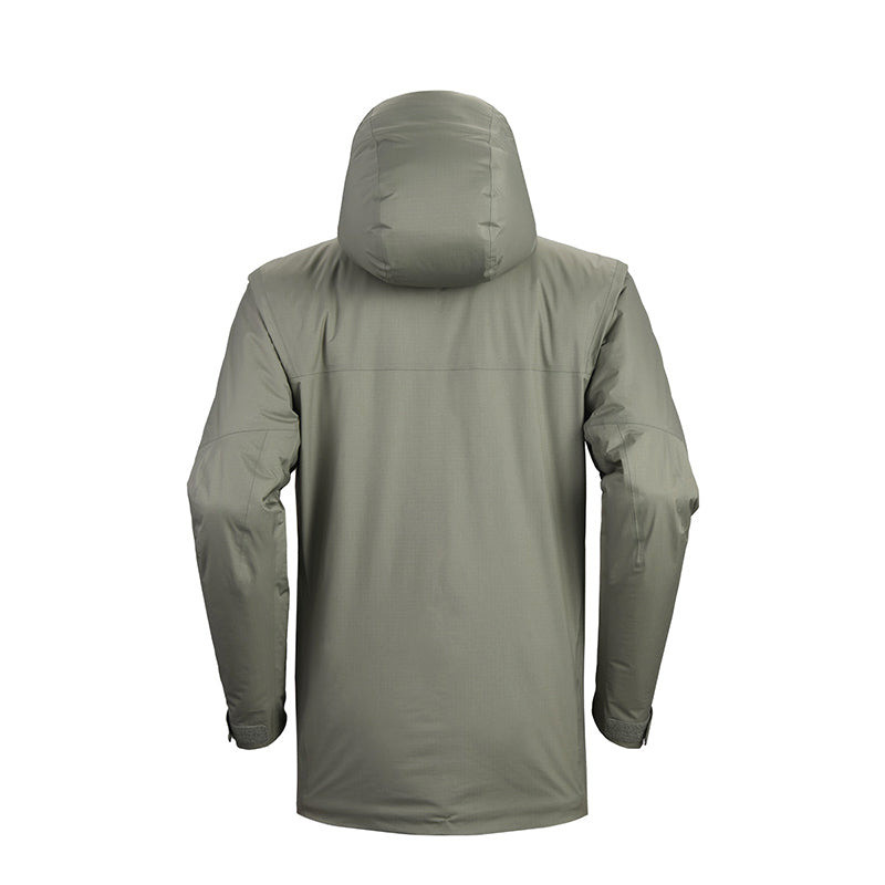 Kailas Bogda Plus LT Insulated Hardshell Jacket Unisex 3