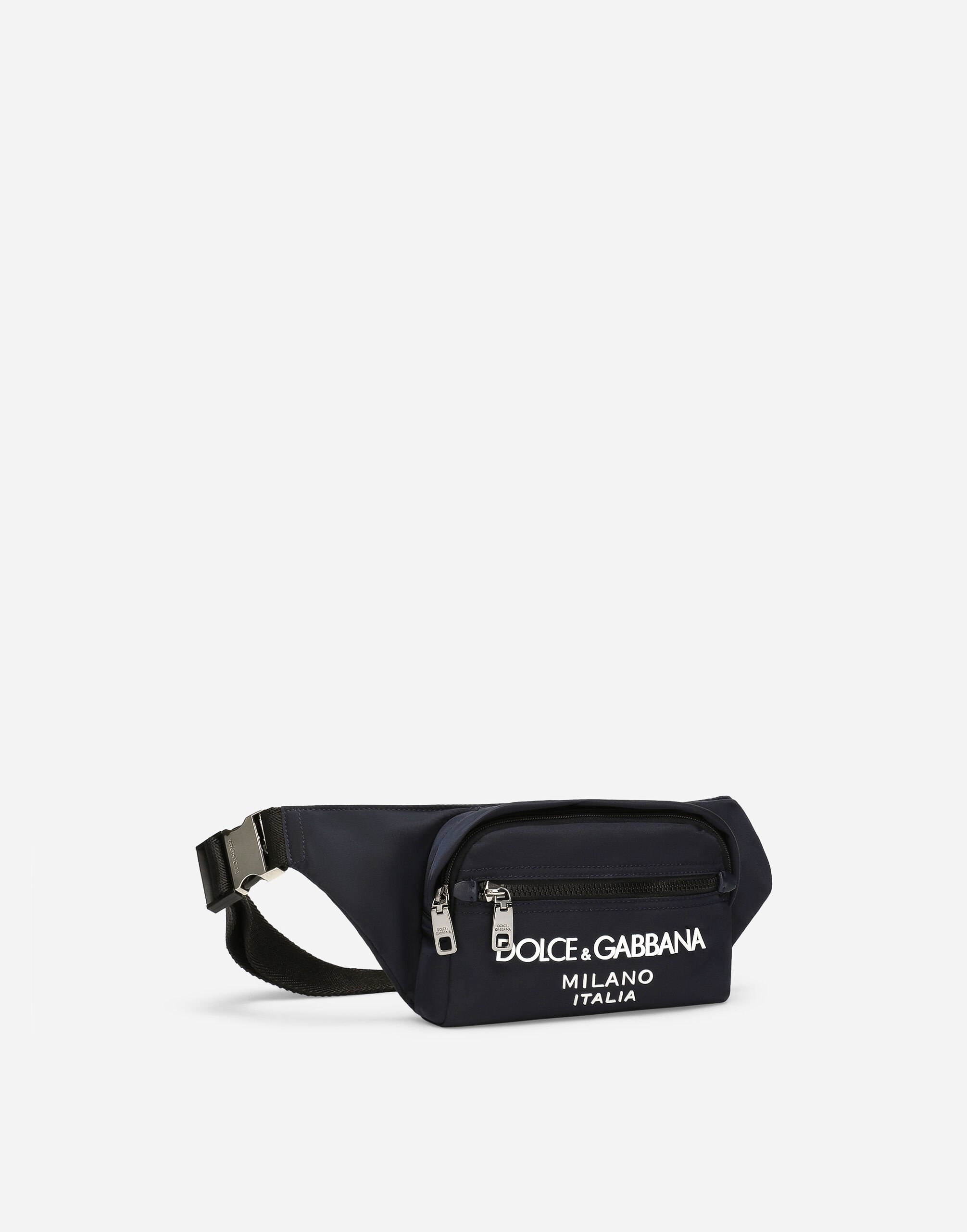 Small nylon belt bag - 3