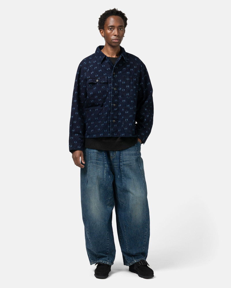 NEEDLES Short Coverall outlook