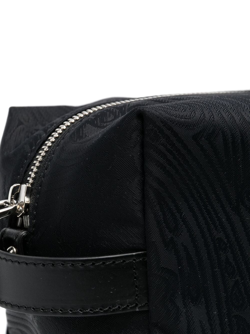 zipped cosmetic bag - 3